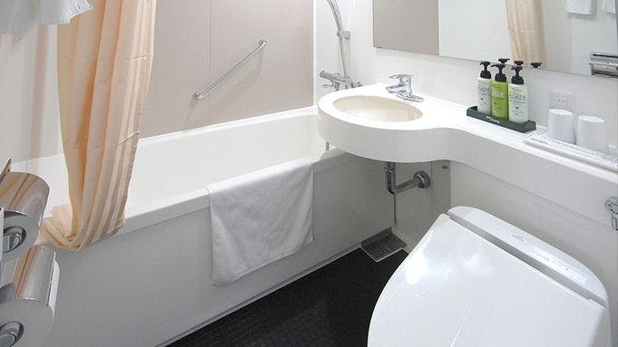 客室ユニットバス