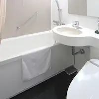 客室ユニットバス