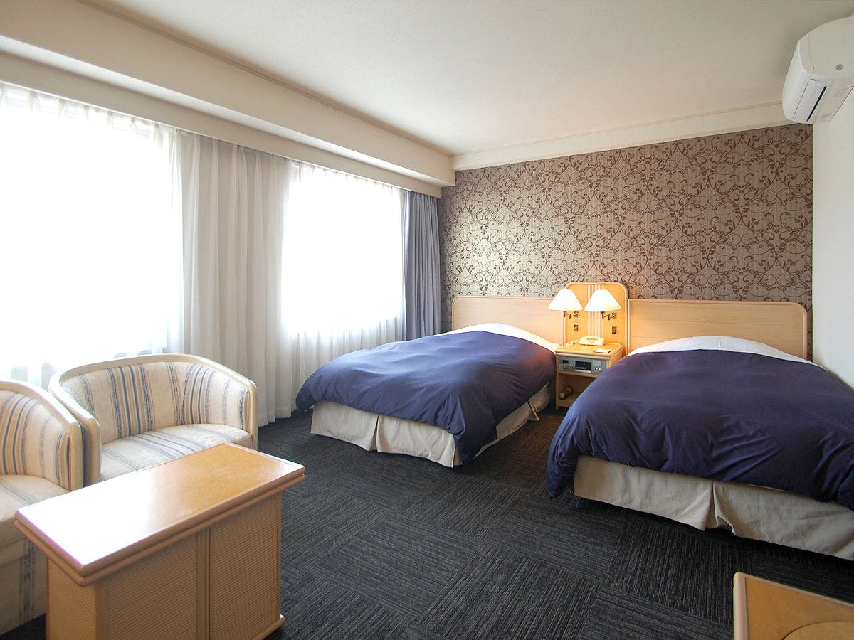 Hotel Excel Okayama