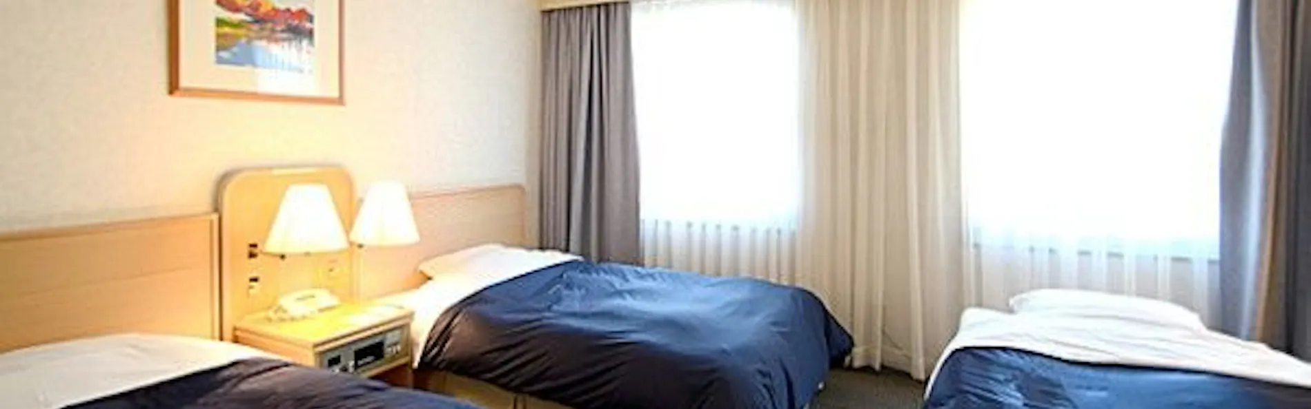 ホテルエクセル岡山