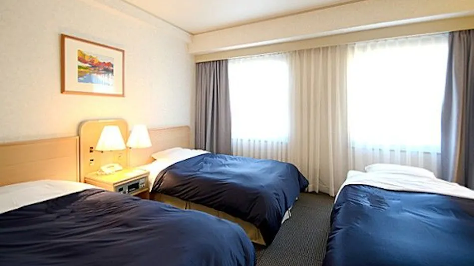 Hotel Excel Okayama