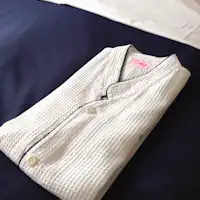 客室 パジャマ