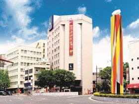 ホテルエクセル岡山