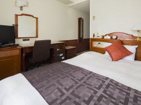 天然温泉プレミアホテル-CABIN-帯広(旧ホテルパコ帯広)