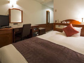 天然温泉プレミアホテル-CABIN-帯広(旧ホテルパコ帯広)