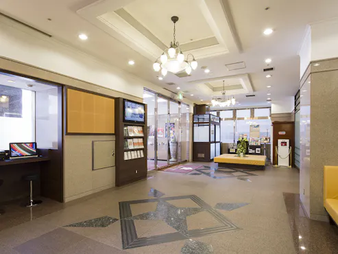 ล็อบบี้ชั้น 1