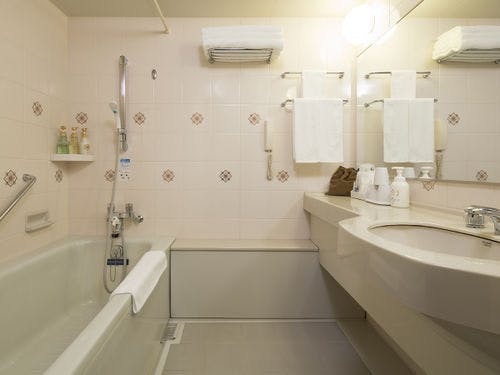 特別室　化粧室