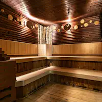 Untuk peminat sauna!!