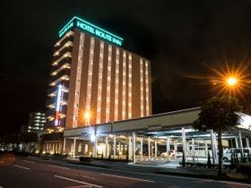 ホテルルートイン富士中央公園東