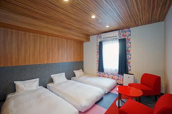 Kamar Keluarga Gaya Jepang