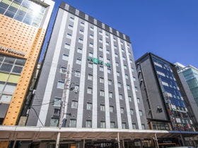 ユニゾイン京都河原町四条
