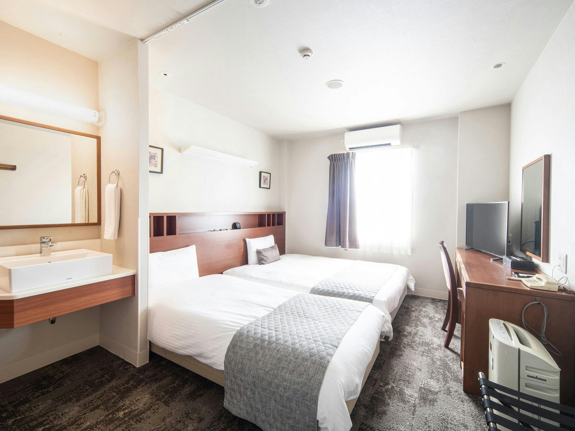 エキストラツインルーム