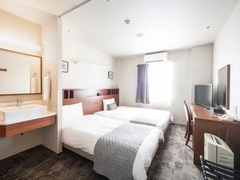 エキストラツインルーム