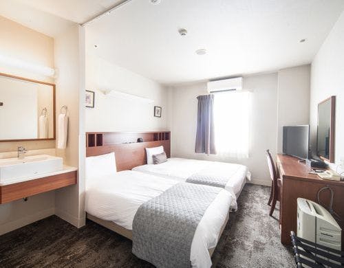 エキストラツインルーム