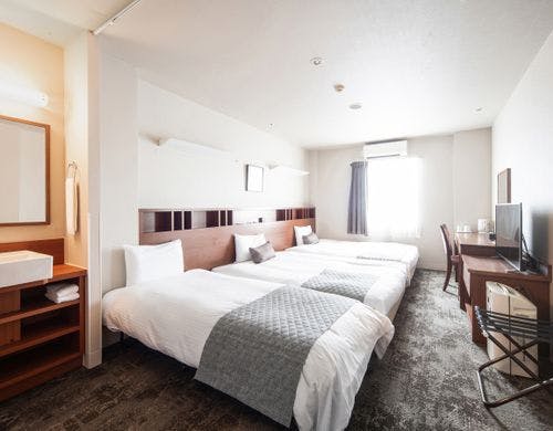 エキストラトリプルルーム