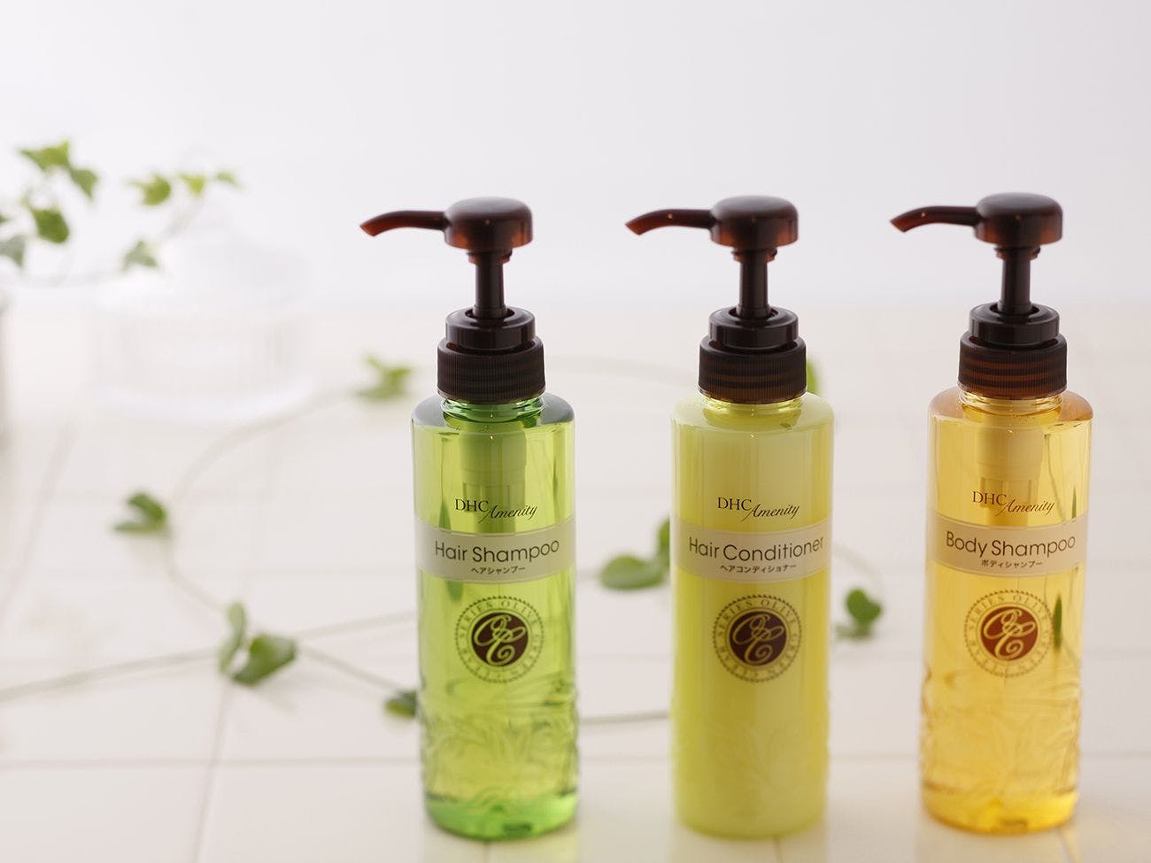 アメニティイメージ