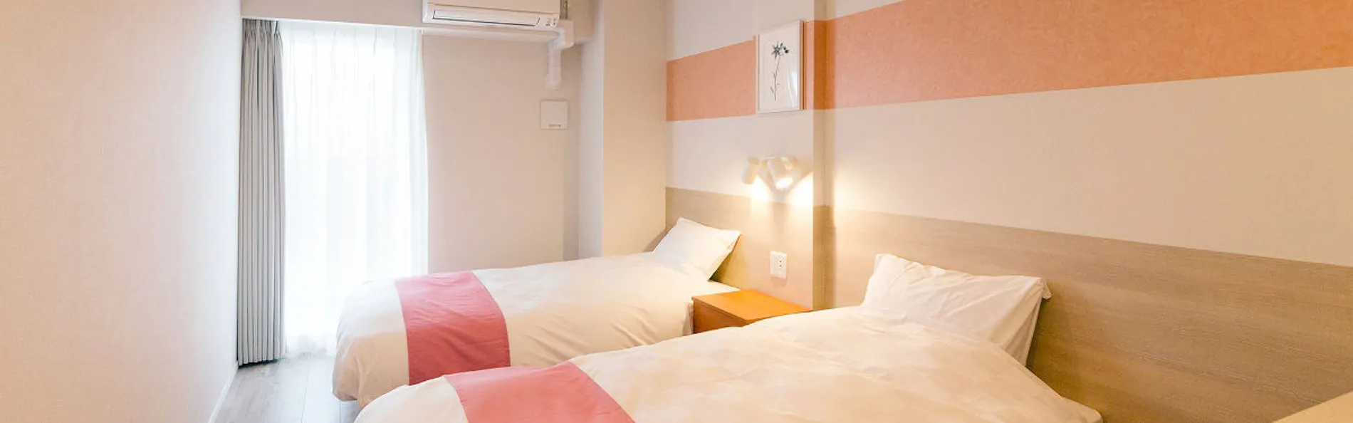 SARASA HOTEL なんば