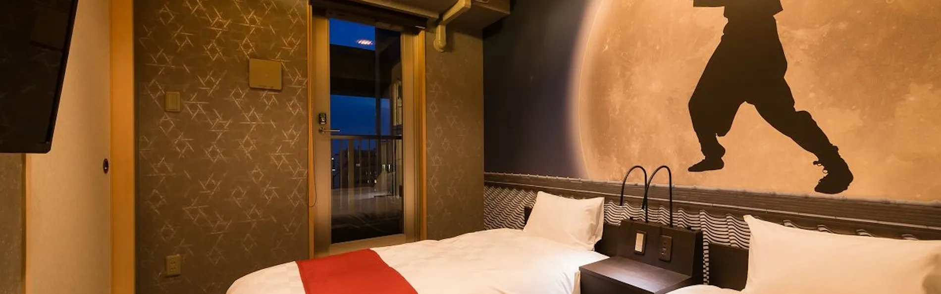SARASA HOTEL なんば