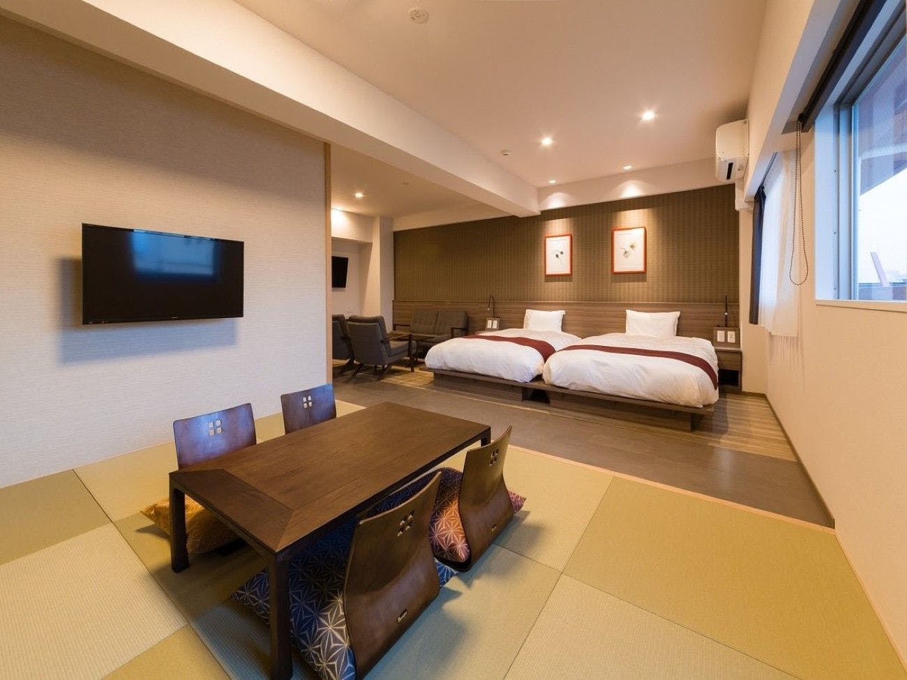 SARASA HOTEL なんば