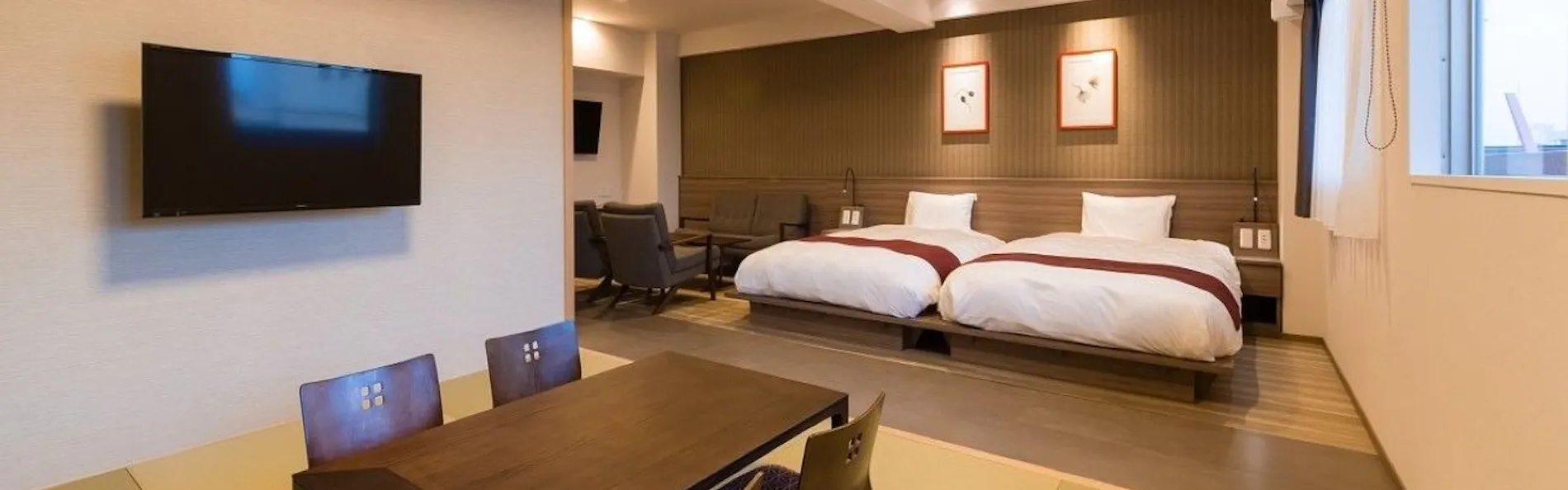 SARASA HOTEL なんば