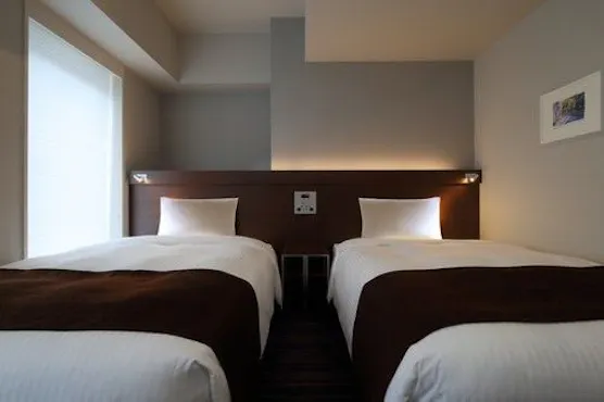 ห้องคอมฟอร์ทเตียงคู่ ขนาด 20 ตารางเมตร