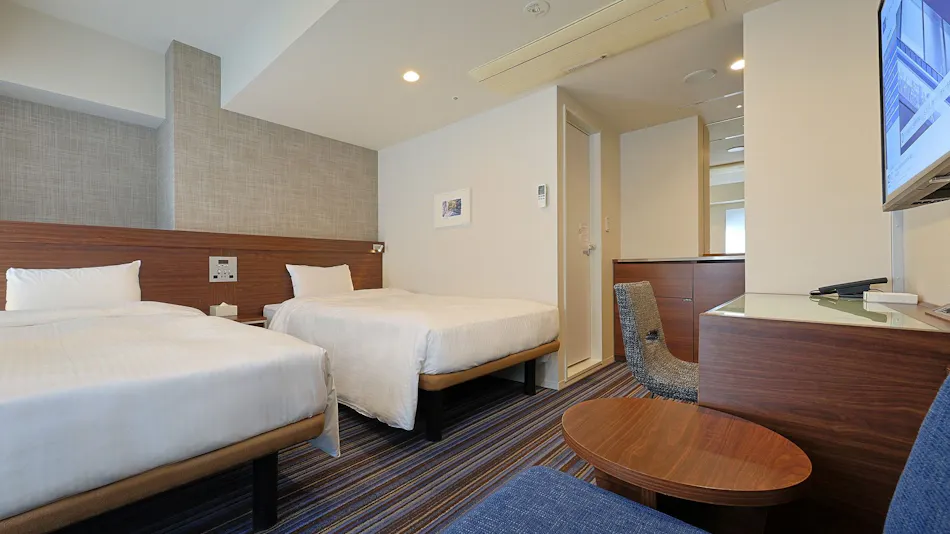 Keio Presso Inn Tokyo Station Yaesu