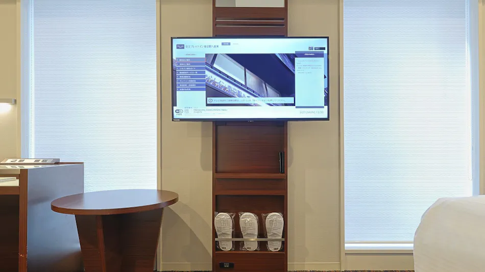 Keio Presso Inn Tokyo Station Yaesu