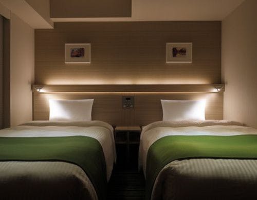 コンフォートツイン20平米