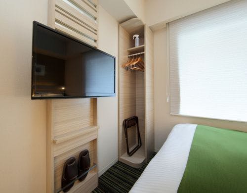 コンフォートシングル／ダブル(客室全体)