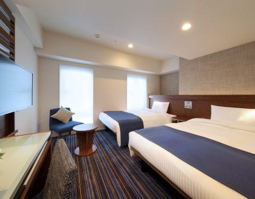 コンフォートツイン20平米