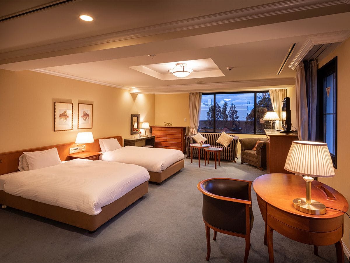 Hotel Eclair Hakata