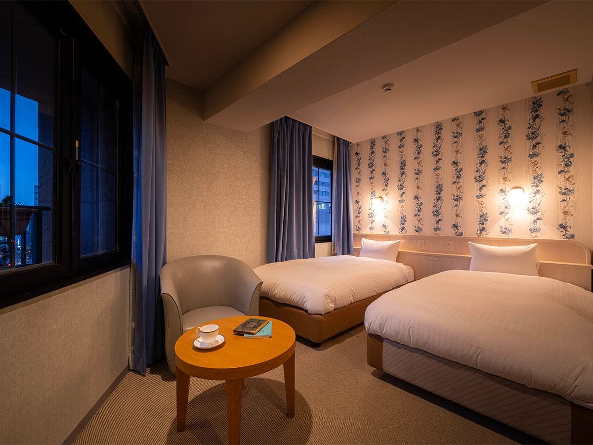Hotel Eclair Hakata