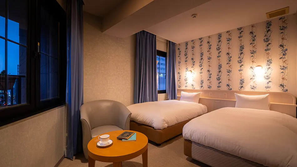 Hotel Eclair Hakata