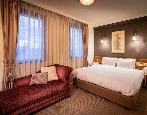 ■禁煙　デラックスダブル■