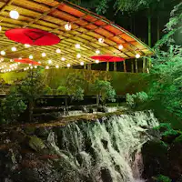 【京都 貴船】~ひろ文~