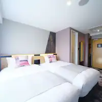 禁煙ツイン16平米 一例