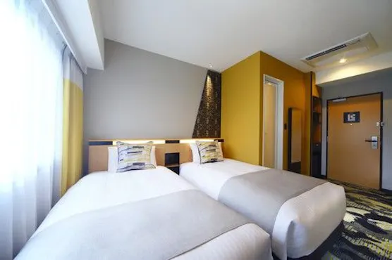 Bilik Twin Larangan Merokok 16m²