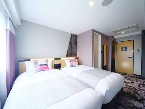 禁煙ツイン16平米