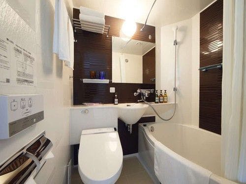 禁煙ダブル15平米　一例