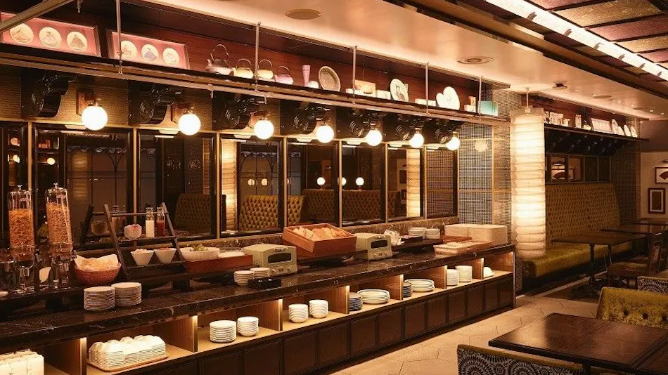 Kyoto Tower Hotel Annex