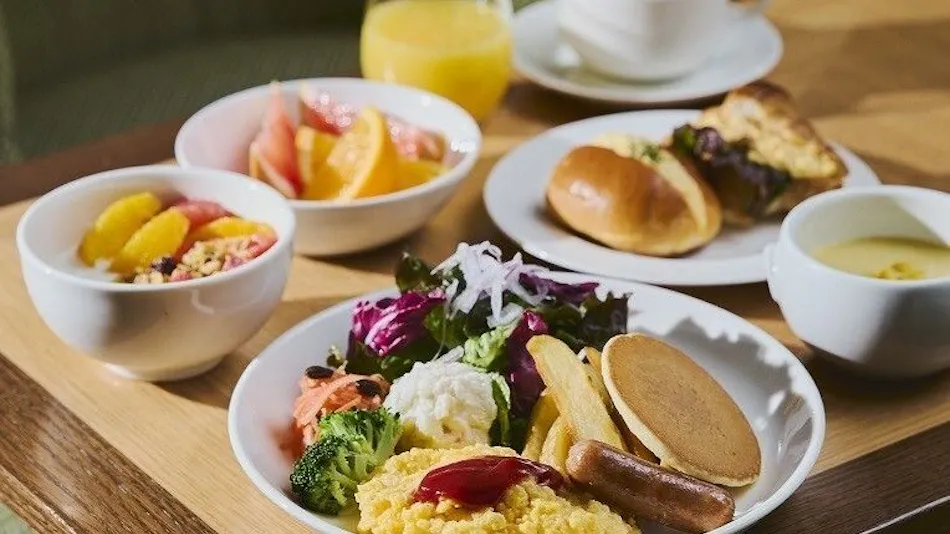 Kyoto Tower Hotel Annex
