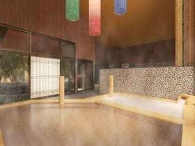 天然温泉　海神の湯　ドーミーインＥＸＰＲＥＳＳ仙台シーサイド