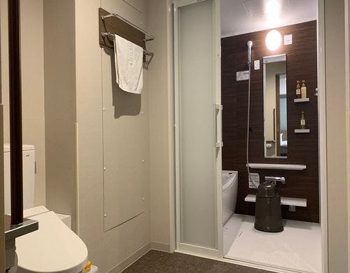 ◆禁煙ハンディキャップルーム