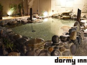 天然温泉　海神の湯　ドーミーインＥＸＰＲＥＳＳ仙台シーサイド