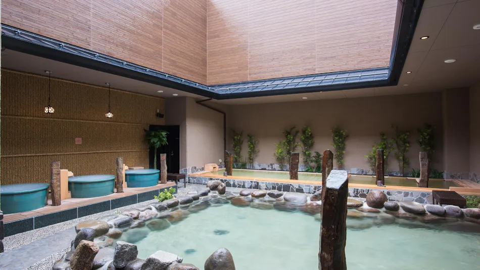 Natural Hot Spring Kaijin no Yu Dormy Inn EXPRESS Sendai Seaside