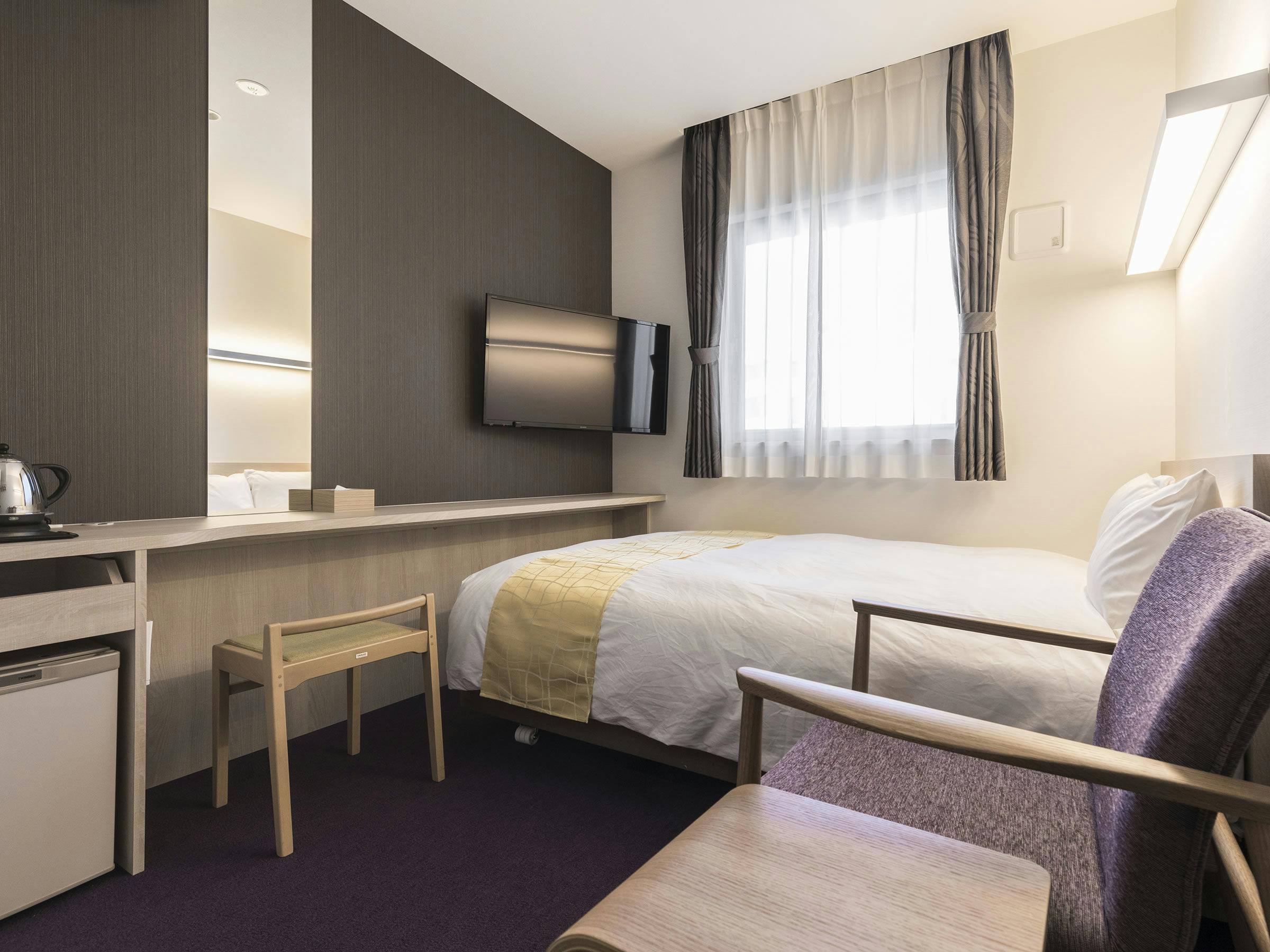 スタンダードシングル一例