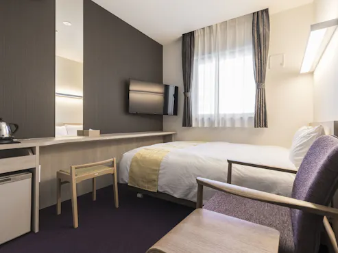 スタンダードシングル一例