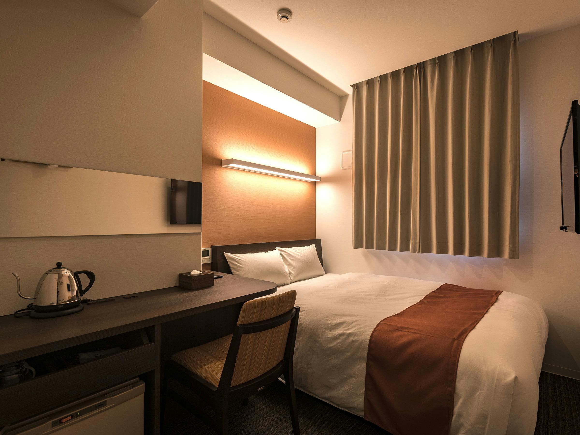 標準單人房範例