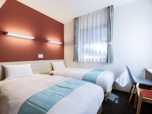 スタンダードツイン一例