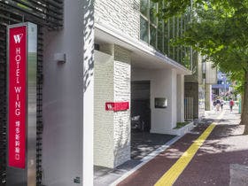ホテルウィングインターナショナル博多新幹線口
